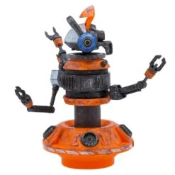 Disney DJ R-3X Talking Action Figure – Star Wars -toy 1713047620105 5