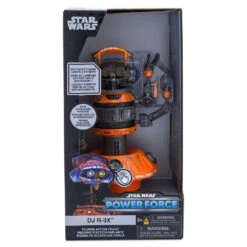 Disney DJ R-3X Talking Action Figure – Star Wars -toy 1713047620105 6