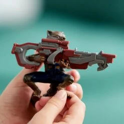 Disney Groot & Rocket Talking Action Figure Set – Guardians Of The Galaxy Vol. 3 -toy 1713047624664 4