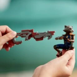 Disney Groot & Rocket Talking Action Figure Set – Guardians Of The Galaxy Vol. 3 -toy 1713047624664 5