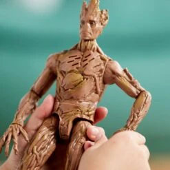 Disney Groot & Rocket Talking Action Figure Set – Guardians Of The Galaxy Vol. 3 -toy 1713047624664 6