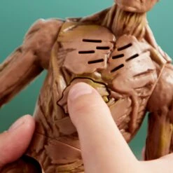 Disney Groot & Rocket Talking Action Figure Set – Guardians Of The Galaxy Vol. 3 -toy 1713047624664 7