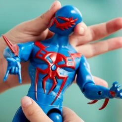 Disney Spider-Man 2099 And Miles Morales Talking Action Figure Set -toy 1713047624667 5