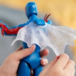 Disney Spider-Man 2099 And Miles Morales Talking Action Figure Set -toy 1713047624667 9