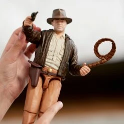 Disney Indiana Jones Talking Action Figure -toy 1713047624687 6