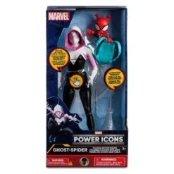 Disney Ghost-Spider Talking Action Figure – Spider-Man: Across The Spider-Verse -toy 1713047624872 6