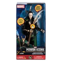 Disney Loki Talking Action Figure -toy 1713047624876 6
