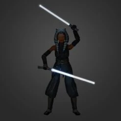 Disney Ahsoka Tano Talking Action Figure – Star Wars 11 Disney Ahsoka Tano Talking Action Figure – Star Wars -toy 1713047624880 2