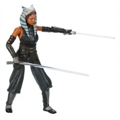 Disney Ahsoka Tano Talking Action Figure – Star Wars 12 Disney Ahsoka Tano Talking Action Figure – Star Wars -toy 1713047624880 3