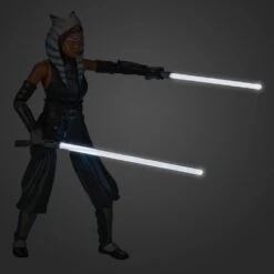 Disney Ahsoka Tano Talking Action Figure – Star Wars 13 Disney Ahsoka Tano Talking Action Figure – Star Wars -toy 1713047624880 4