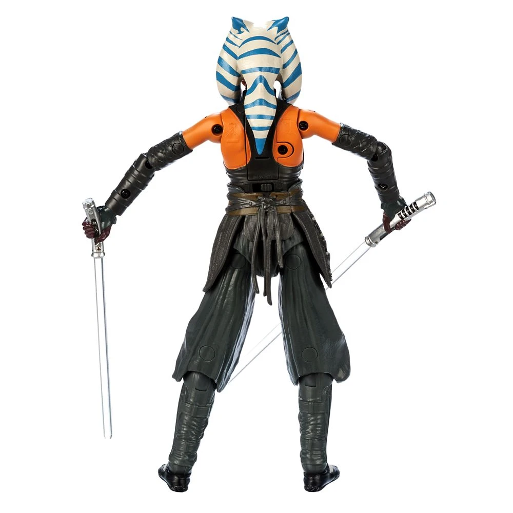 Disney Ahsoka Tano Talking Action Figure – Star Wars 8 Disney Ahsoka Tano Talking Action Figure – Star Wars - Image 6