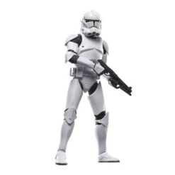 Disney Phase II Clone Trooper And Battle Droid Action Figure Set – Star Wars: The Clone Wars – The Black Series 12 Disney Phase II Clone Trooper And Battle Droid Action Figure Set – Star Wars: The Clone Wars – The Black Series -toy 1713048380097 2