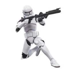 Disney Phase II Clone Trooper And Battle Droid Action Figure Set – Star Wars: The Clone Wars – The Black Series 15 Disney Phase II Clone Trooper And Battle Droid Action Figure Set – Star Wars: The Clone Wars – The Black Series -toy 1713048380097 5