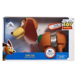 Disney Slinky Dog Talking Action Figure – Toy Story -toy 1713048410083 2