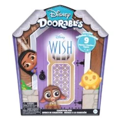 Wish Disney Doorables Collection Peek Figure Set -toy 1713048410182 4