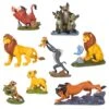 Disney The Lion King 30th Anniversary Deluxe Figure Set -toy 1713056700100