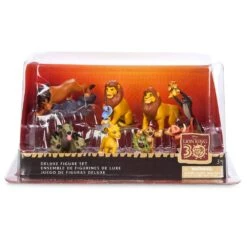 Disney The Lion King 30th Anniversary Deluxe Figure Set -toy 1713056700100 2