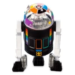 Disney R3-RN8W Droid Factory Figure – Star Wars Pride Collection -toy 1713105970107 3