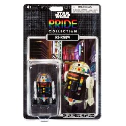 Disney R3-RN8W Droid Factory Figure – Star Wars Pride Collection -toy 1713105970107 4