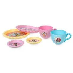 Disney Princess Tea Party Set 11 Disney Princess Tea Party Set -toy 1714036512004 2
