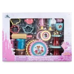 Disney Princess Tea Party Set 15 Disney Princess Tea Party Set -toy 1714036512004 6