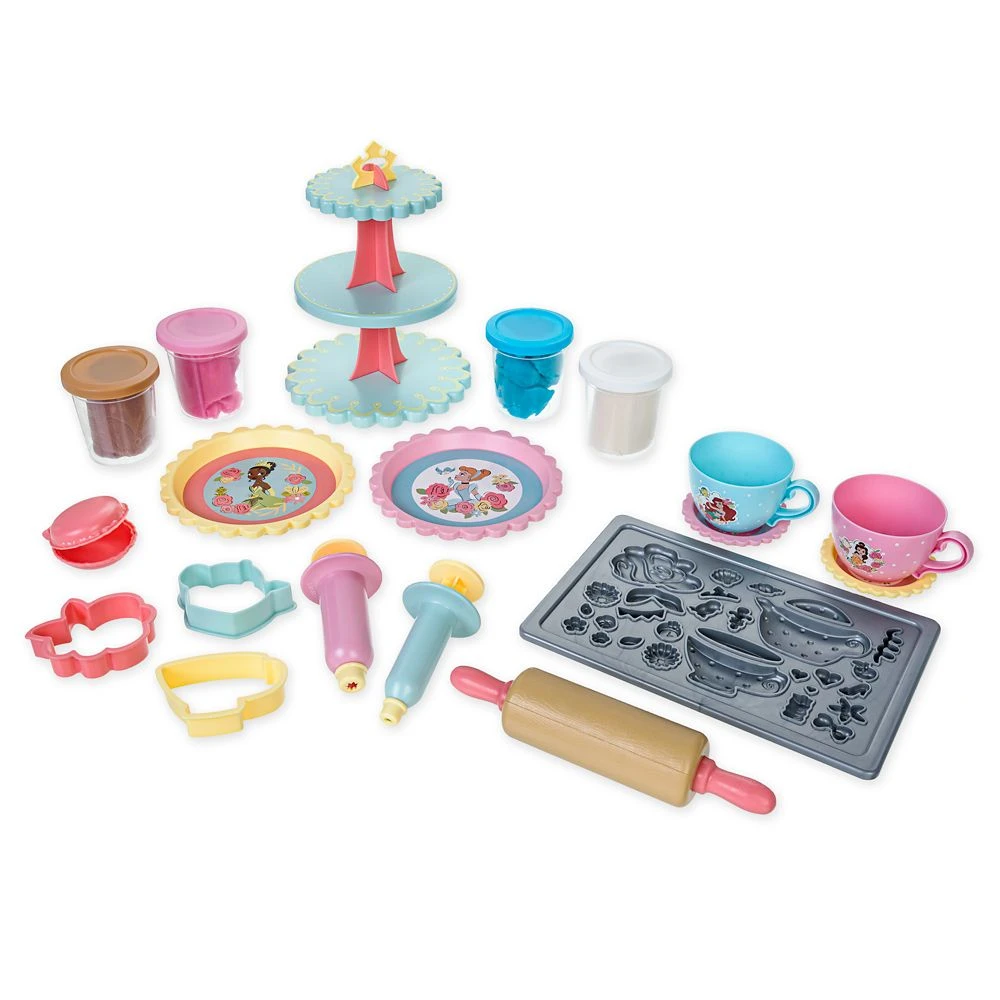 Disney Princess Tea Party Set 3 Disney Princess Tea Party Set