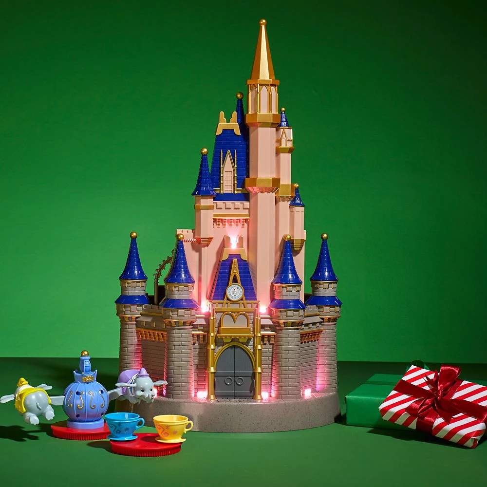 Cinderella Castle Playset – Walt Disney World 4 Cinderella Castle Playset – Walt Disney World - Image 2