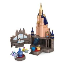Cinderella Castle Playset – Walt Disney World 18 Cinderella Castle Playset – Walt Disney World -toy 1714047402031 5