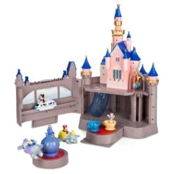 Sleeping Beauty Castle Play Set – Disneyland 16 Sleeping Beauty Castle Play Set – Disneyland -toy 1714047402101 4