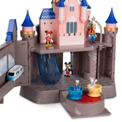 Sleeping Beauty Castle Play Set – Disneyland 17 Sleeping Beauty Castle Play Set – Disneyland -toy 1714047402101 5