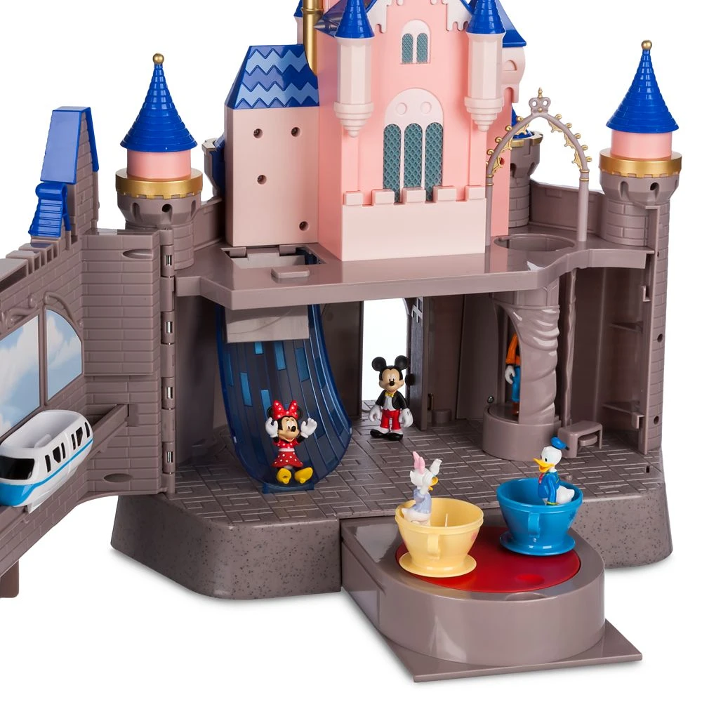 Sleeping Beauty Castle Play Set – Disneyland 9 Sleeping Beauty Castle Play Set – Disneyland - Image 7