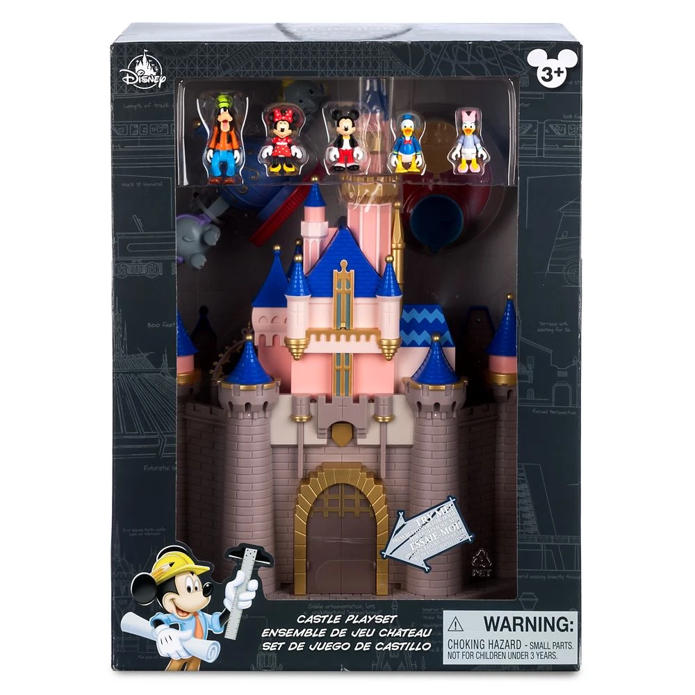 Sleeping Beauty Castle Play Set – Disneyland 12 Sleeping Beauty Castle Play Set – Disneyland - Image 10