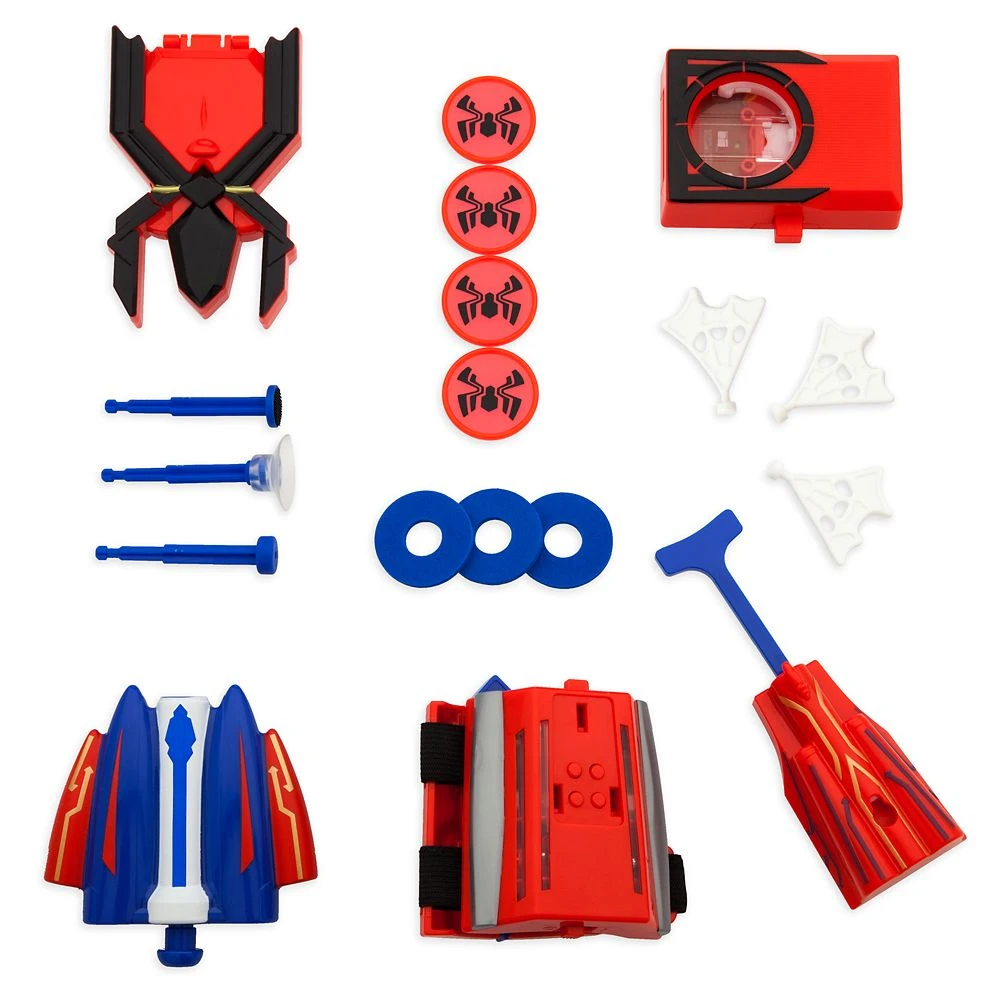 Disney Spider-Man Build-and-Play Web-Shooters – Marvel Hero Tech 4 Disney Spider-Man Build-and-Play Web-Shooters – Marvel Hero Tech - Image 2