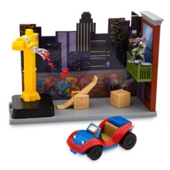 Disney Spider-Man Play Set