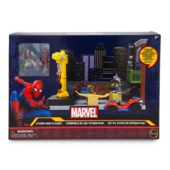 Disney Spider-Man Play Set -toy 1714047404868 4