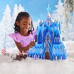 Disney Frozen 2 Castle Playset -toy 1714047620009 3