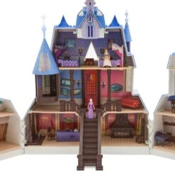 Disney Frozen 2 Castle Playset -toy 1714047620009 4