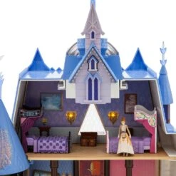 Disney Frozen 2 Castle Playset -toy 1714047620009 5
