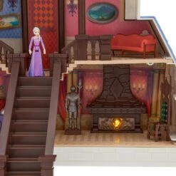 Disney Frozen 2 Castle Playset -toy 1714047620009 6