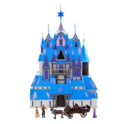 Disney Frozen 2 Castle Playset -toy 1714047620009 7