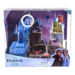 Disney Frozen 2 Castle Playset -toy 1714047620009 8
