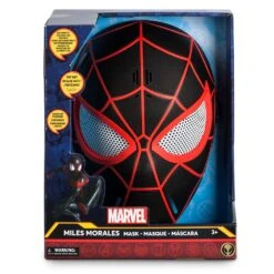 Disney Miles Morales Light-Up Mask – Spider-Man: Across The Spider-Verse -toy 1714047624668 10