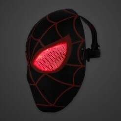 Disney Miles Morales Light-Up Mask – Spider-Man: Across The Spider-Verse -toy 1714047624668 4