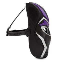 Disney Black Panther Light-Up Mask With Sound For Kids -toy 1714047624869 2
