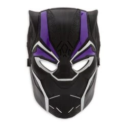 Disney Black Panther Light-Up Mask With Sound For Kids