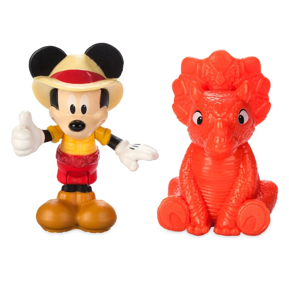 Disney Mickey Mouse Dino Rover Play Set 5 Disney Mickey Mouse Dino Rover Play Set - Image 4