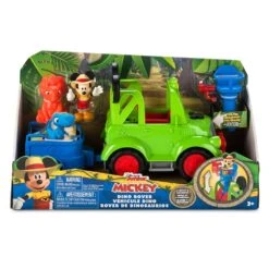 Disney Mickey Mouse Dino Rover Play Set 10 Disney Mickey Mouse Dino Rover Play Set -toy 1714048410076 4