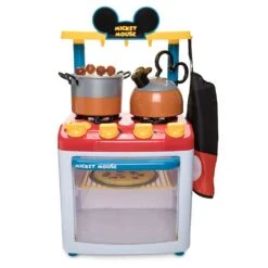 Mickey Mouse Disney Junior Kitchen Play Set