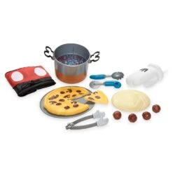 Mickey Mouse Disney Junior Kitchen Play Set -toy 1714056070008 3