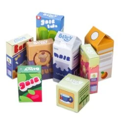 Disney Bluey Shopping Cart -toy 1714107770198 6